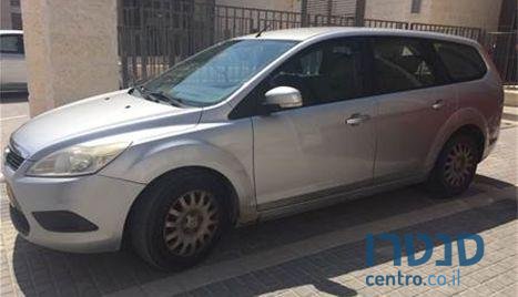 2009' Ford Focus טרנד סטיישן ‏1600 (08‎09) photo #1