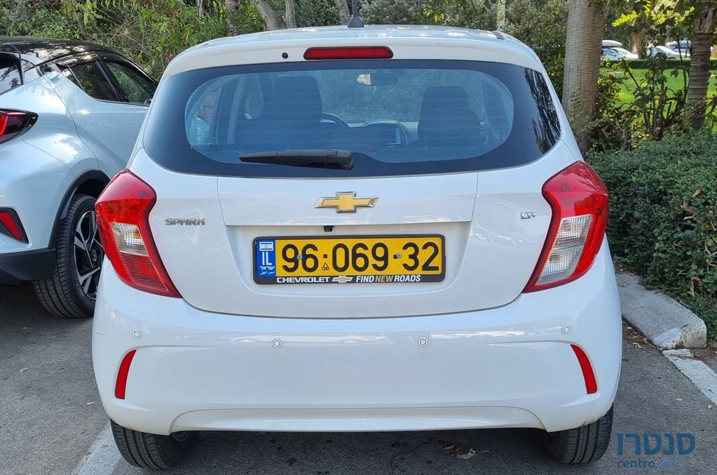 2017' Chevrolet Spark שברולט ספארק photo #5