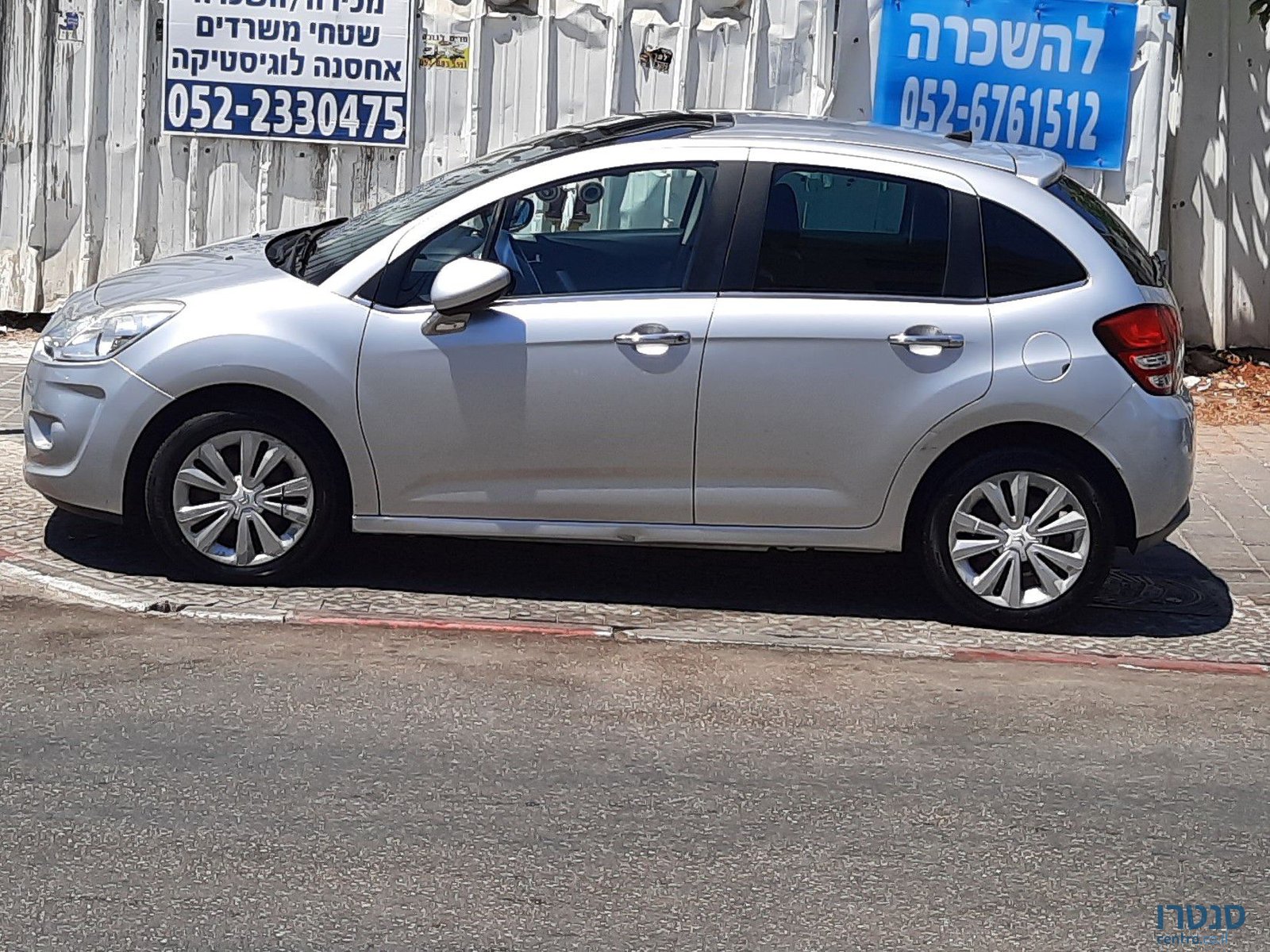 2011' Citroen C3 סיטרואן photo #2