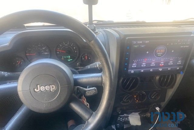 2010' Jeep Wrangler ג'יפ רנגלר photo #2