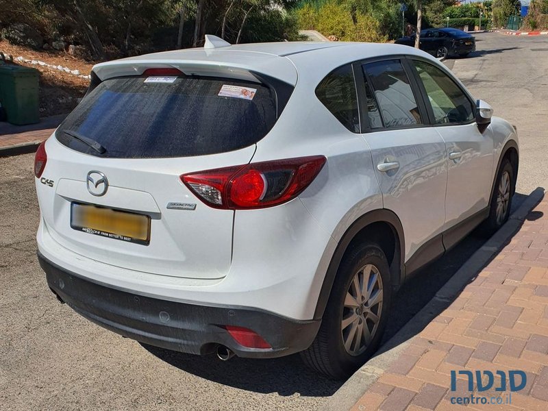 2016' Mazda CX-5 מאזדה photo #3