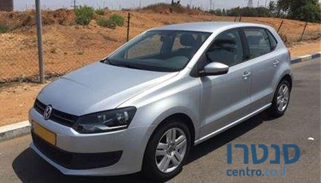2011' Volkswagen Polo פולו פולקסווגן photo #3