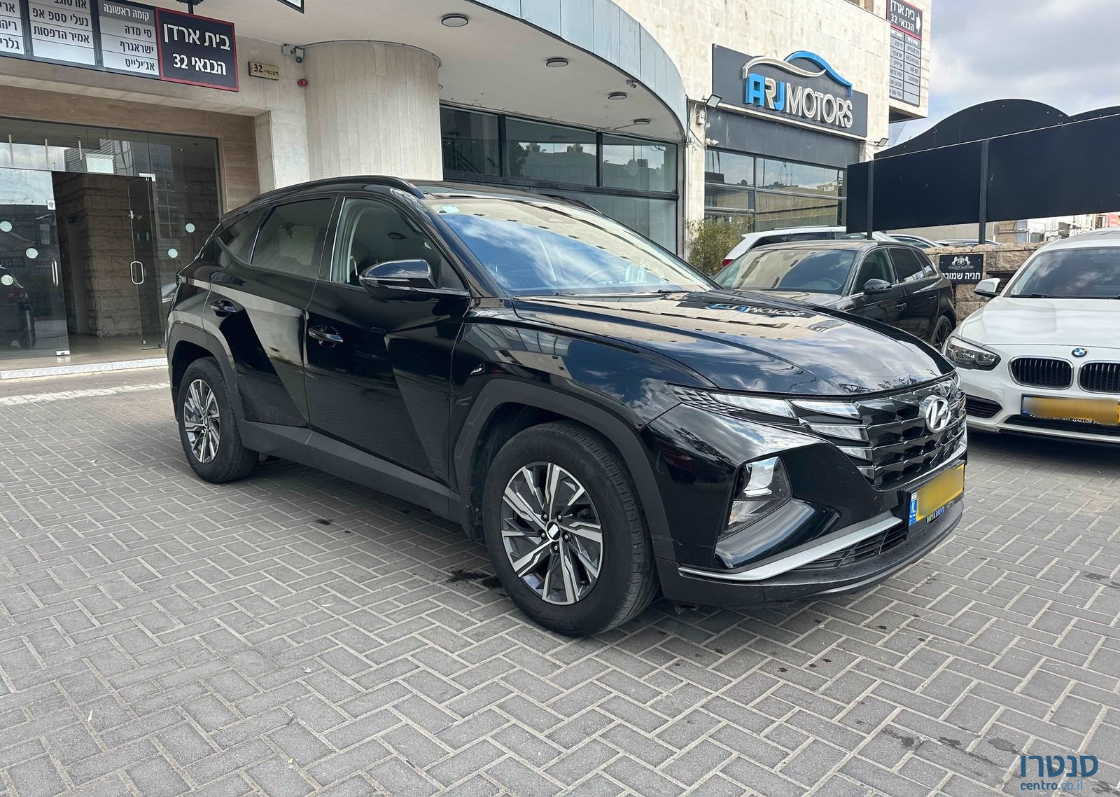 2024' Hyundai Tucson יונדאי טוסון photo #1