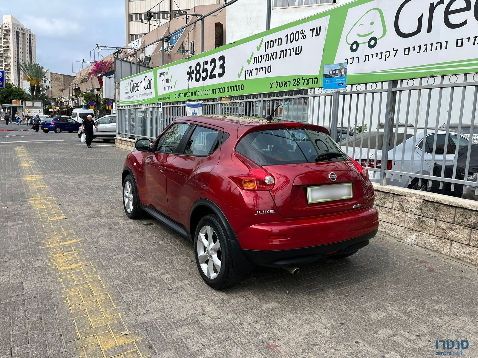 2014' Nissan Juke photo #4