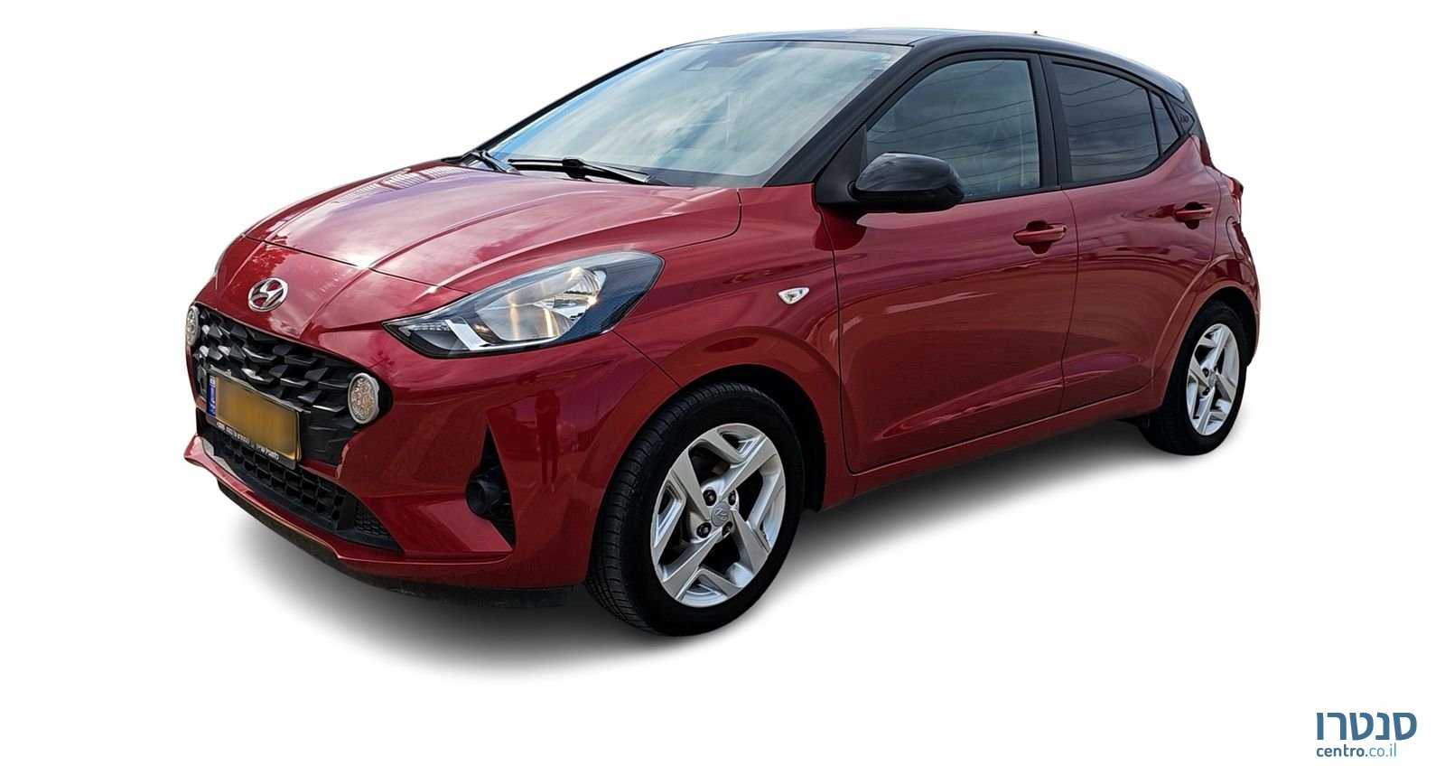 2021' Hyundai i10 יונדאי photo #2