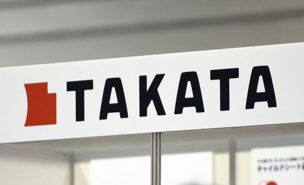 4 automakers agree to $553M settlement of Takata airbag claims