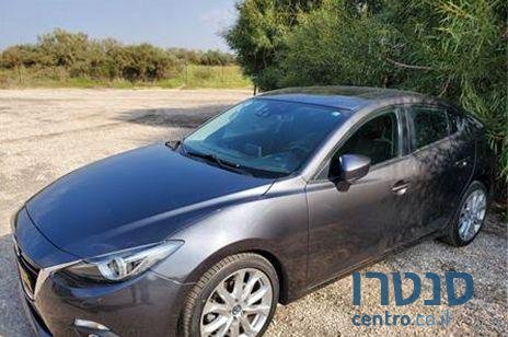 2016' Mazda 3 מאזדה 3 ספיריט photo #1