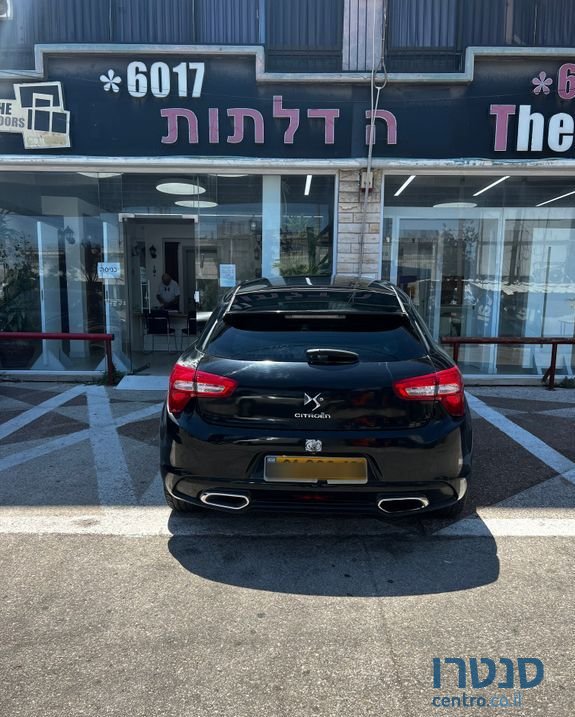 2013' Citroen DS5 סיטרואן photo #2