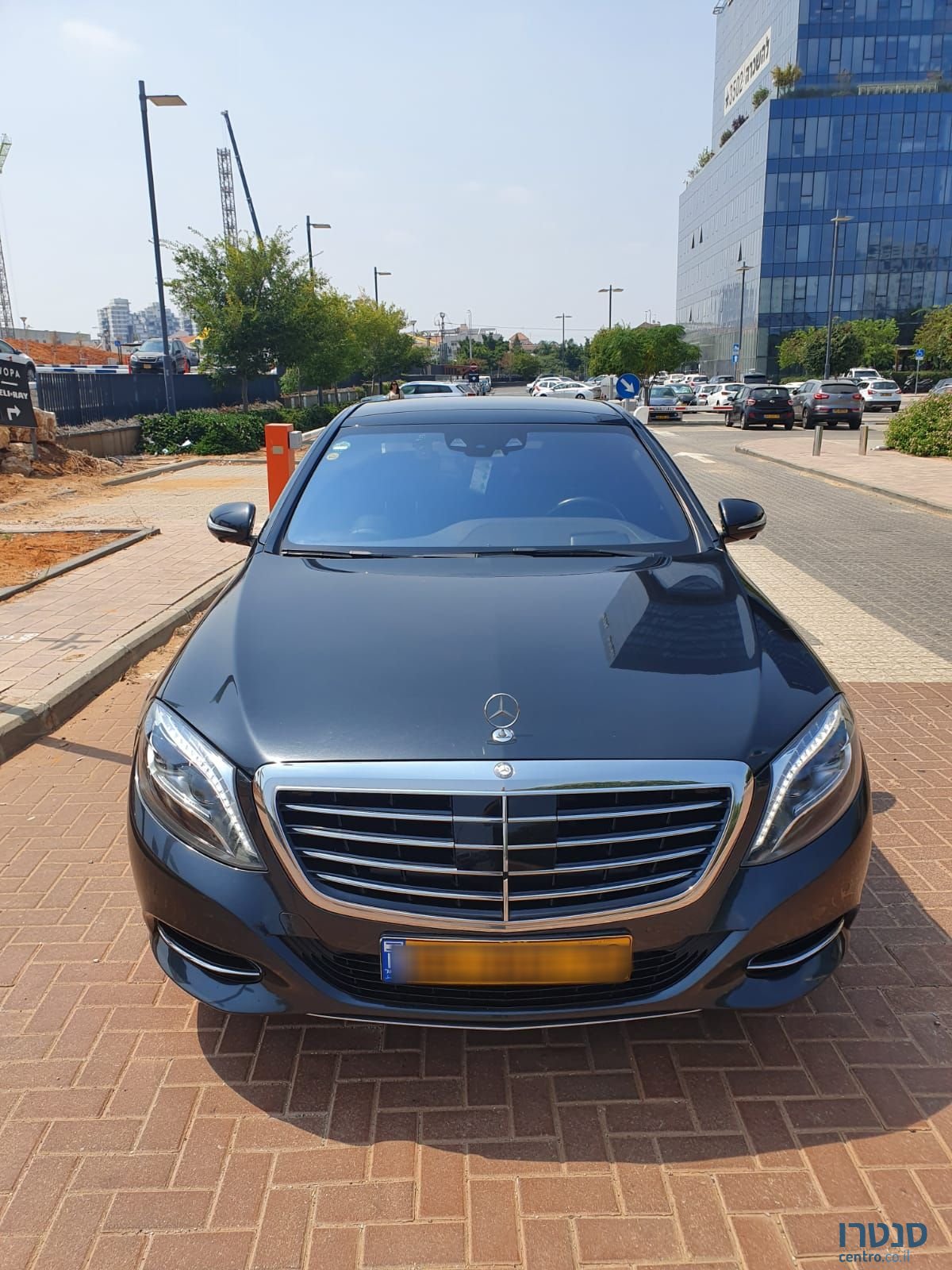 2016' Mercedes-Benz S-Class מרצדס photo #3