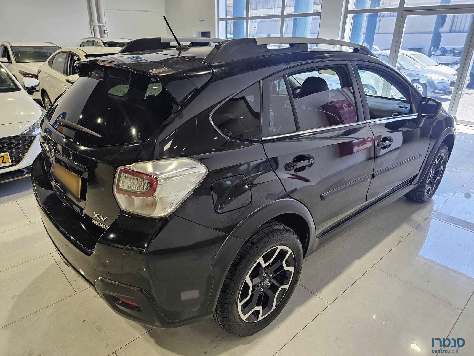 2017' Subaru XV photo #3