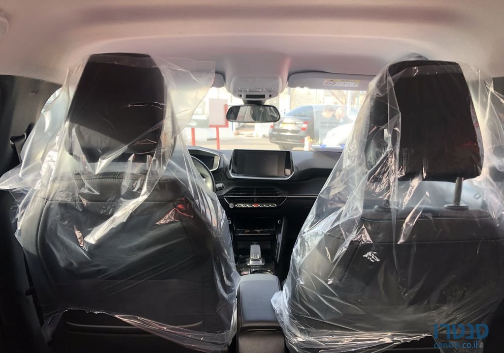 2020' Peugeot 208 פיג'ו photo #6