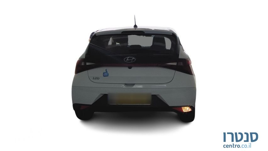 2023' Hyundai i20 יונדאי photo #2