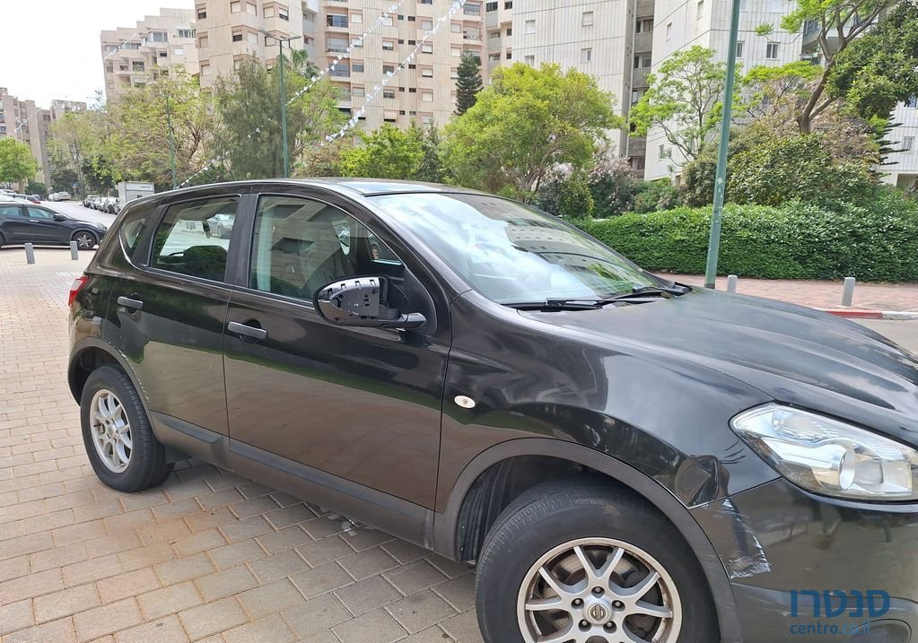 2014' Nissan Qashqai ניסאן קשקאי photo #6