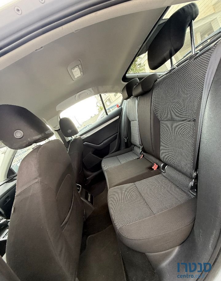 2017' Skoda Octavia סקודה אוקטביה photo #5