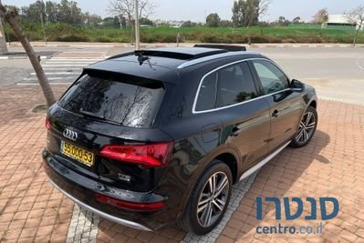 2019' Audi Q5 אאודי photo #3