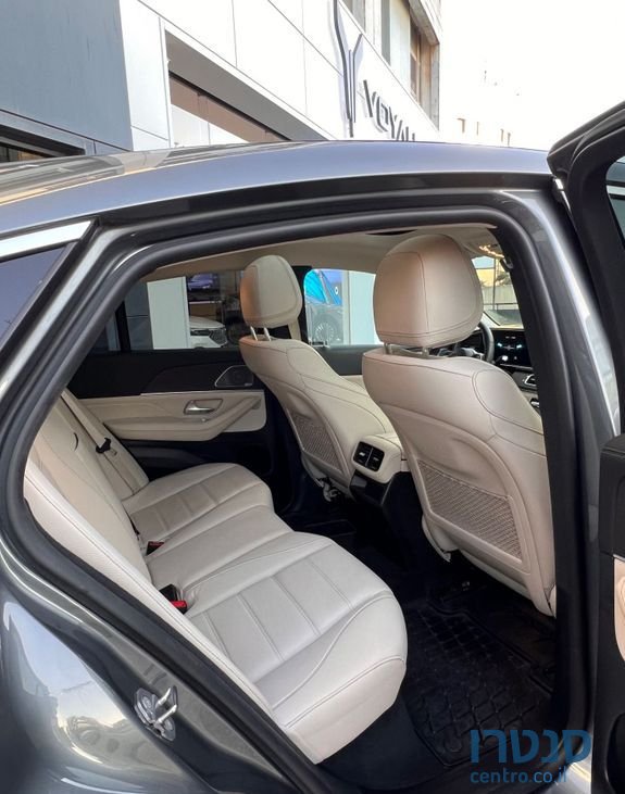 2020' Mercedes-Benz GLE מרצדס photo #2