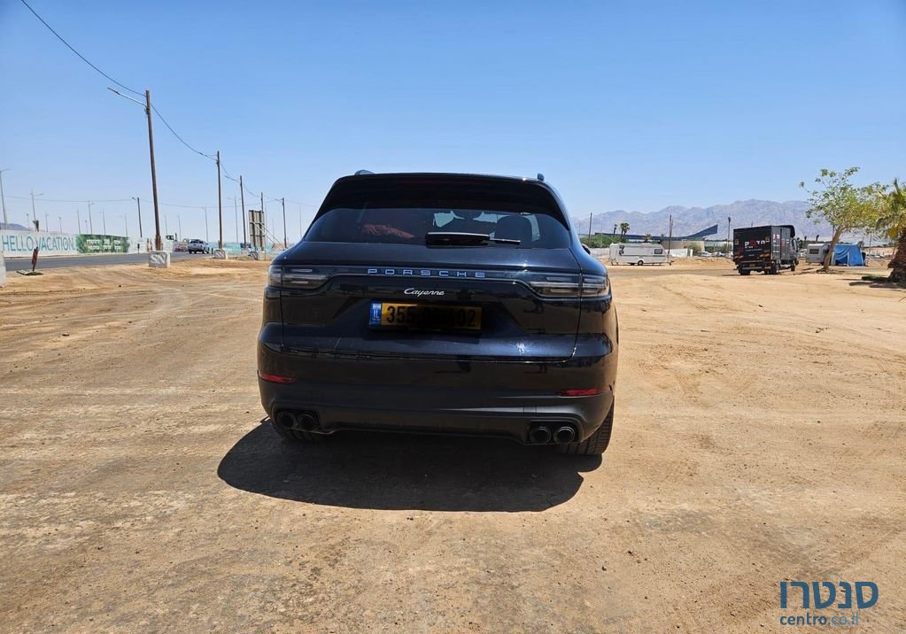 2022' Porsche Cayenne פורשה קאיין photo #4