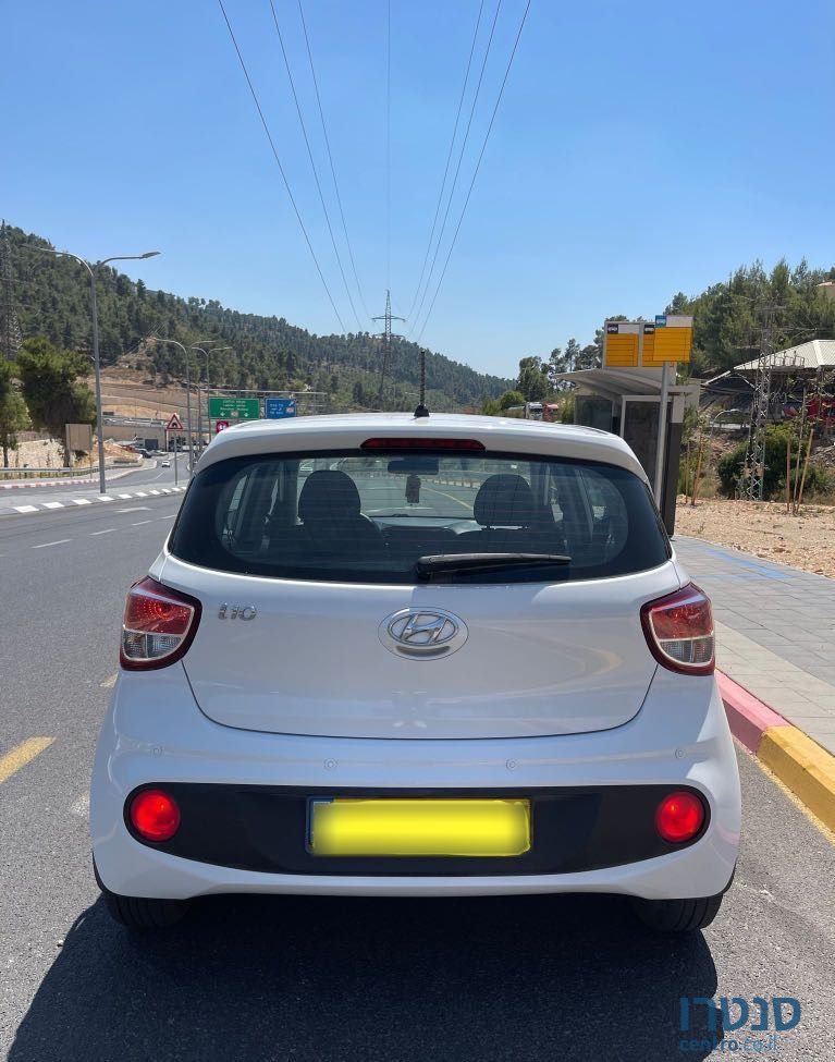 2017' Hyundai i10 יונדאי photo #2