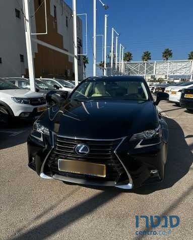 2018' Lexus Gs300H לקסוס photo #5