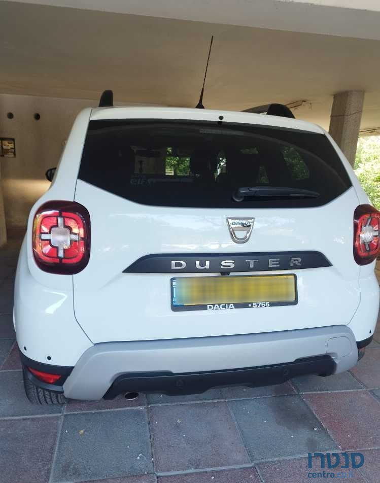2020' Dacia Duster דאצ'יה דאסטר photo #2