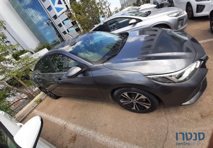 2021' Nissan Sentra ניסאן סנטרה photo #2