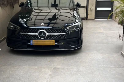 2022' Mercedes-Benz C-Class מרצדס-בנץ