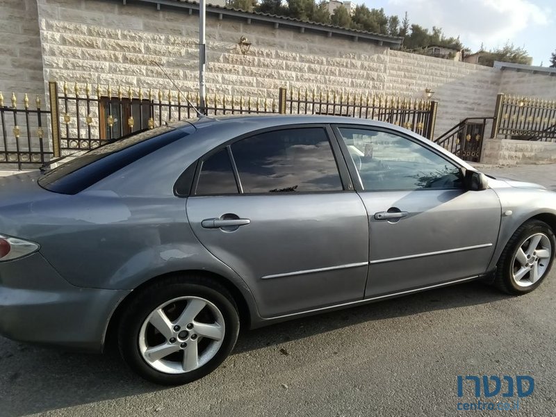 2005' Mazda 6 מאזדה photo #1