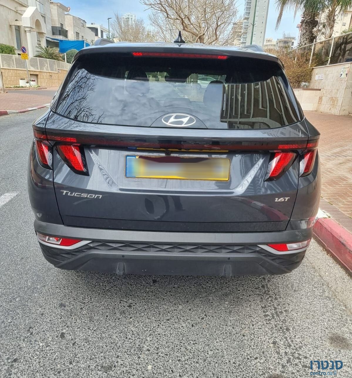 2023' Hyundai Tucson יונדאי טוסון photo #4