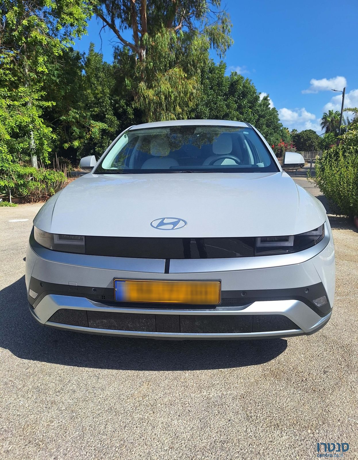 2024' Hyundai Ioniq 5 יונדאי איוניק 5 photo #1