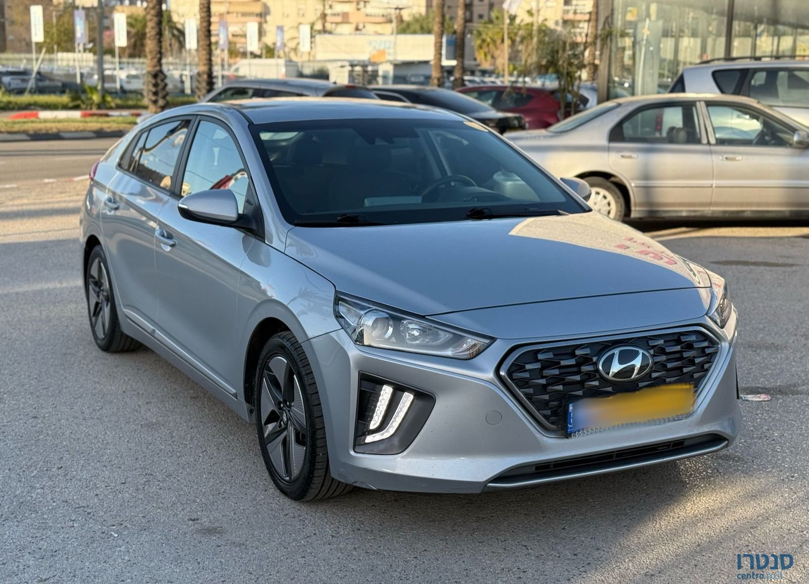 2022' Hyundai Ioniq יונדאי איוניק photo #3