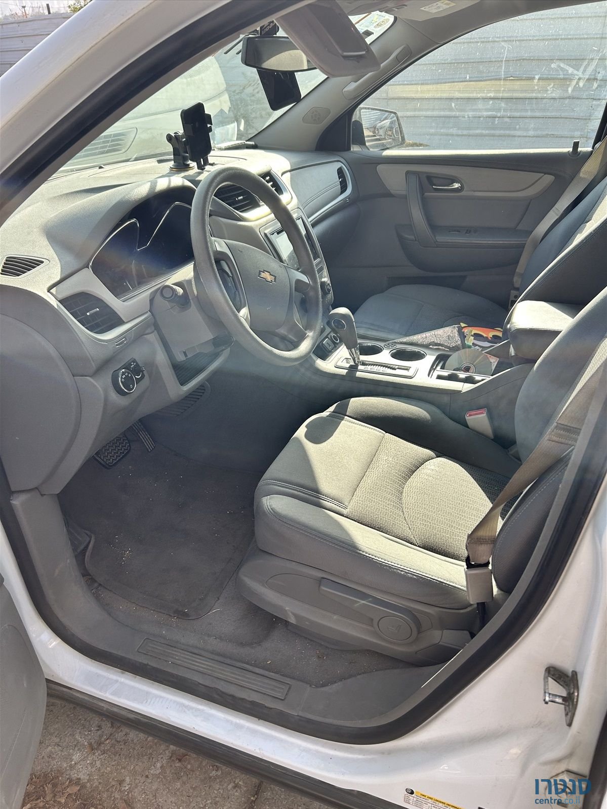 2018' Chevrolet Traverse שברולט טראוורס photo #5