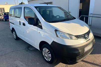 2017' Nissan NV200 ניסאן