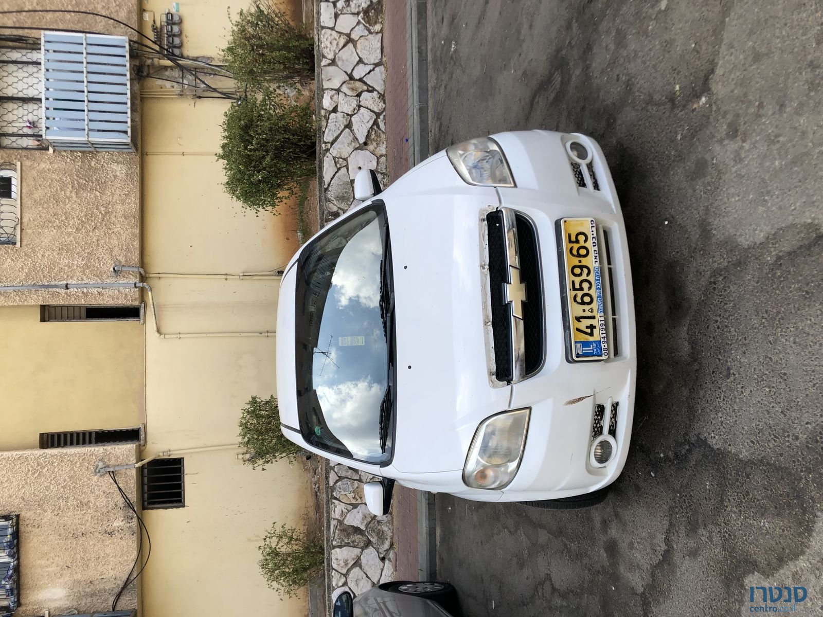 2008' Chevrolet Aveo Максимум photo #4