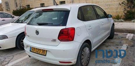2016' Volkswagen Polo פולקסווגן פולו photo #2
