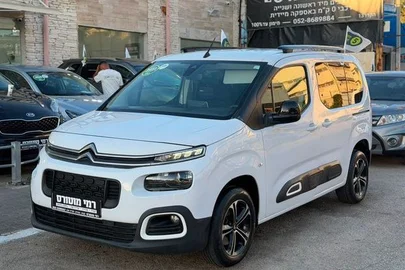 2023' Citroen Berlingo סיטרואן ברלינגו
