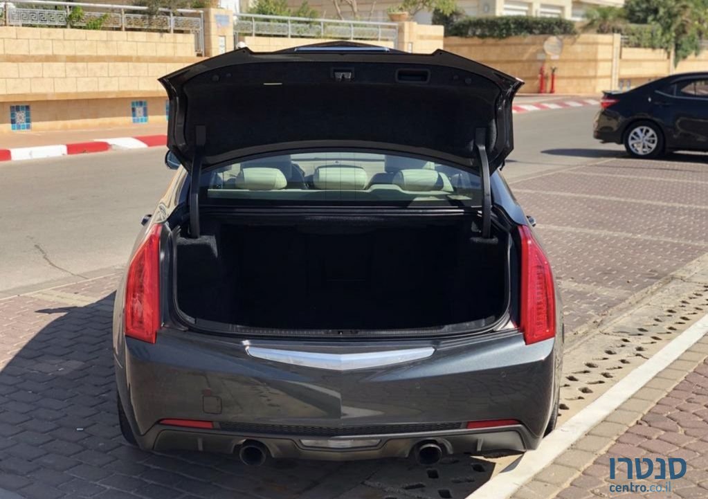 2016' Cadillac ATS קאדילק photo #4