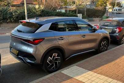 2023' BYD Atto 3 בי.ווי.די אטו 3