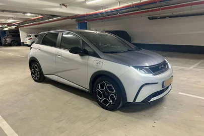 2024' BYD Dolphin בי.ווי.די דולפין