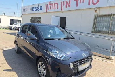2023' Hyundai i10 יונדאי