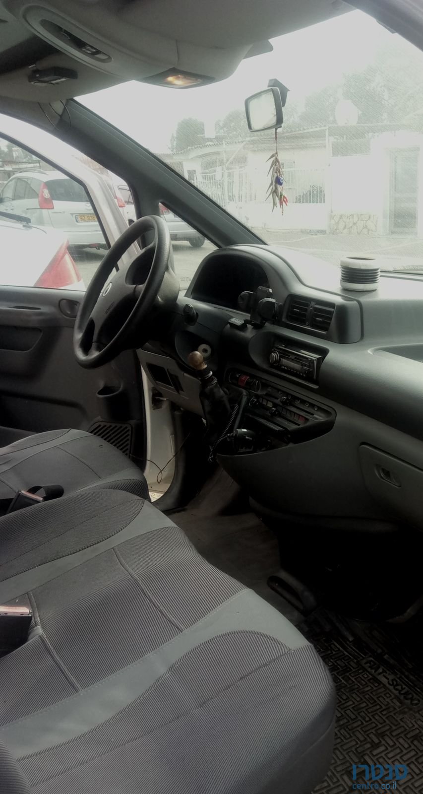 2007' Fiat Scudo photo #1