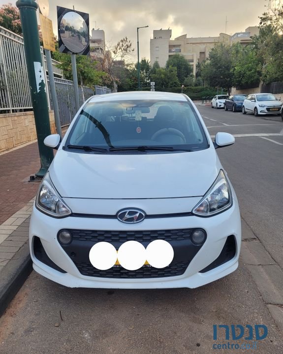 2017' Hyundai i10 יונדאי photo #1