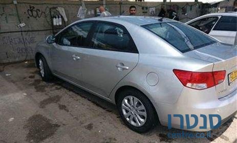 2012' Kia Forte קאיה פורטה photo #3