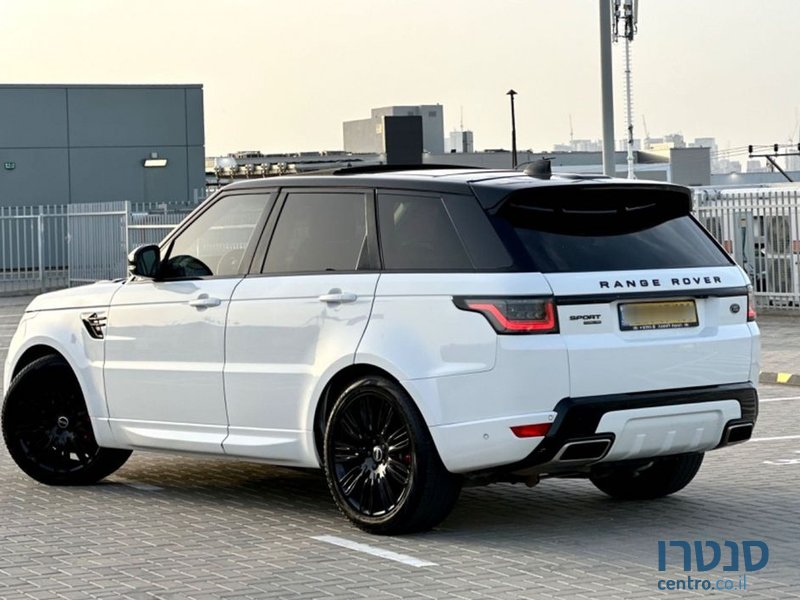 2019' Land Rover Range Rover ריינג' רובר ספורט photo #2