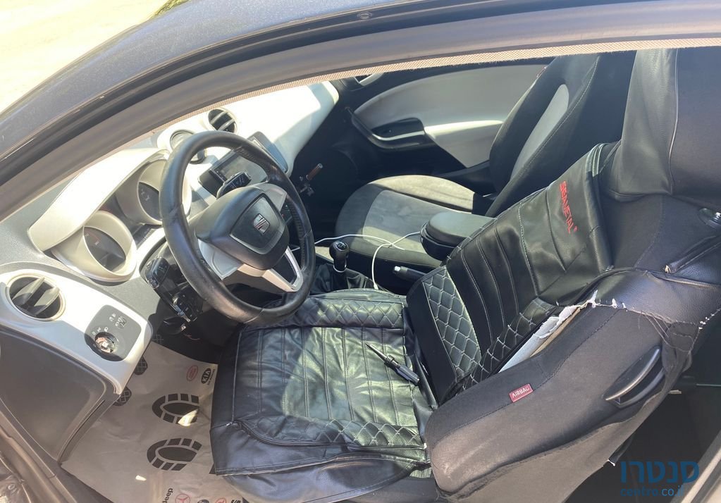 2011' SEAT Ibiza סיאט איביזה photo #4