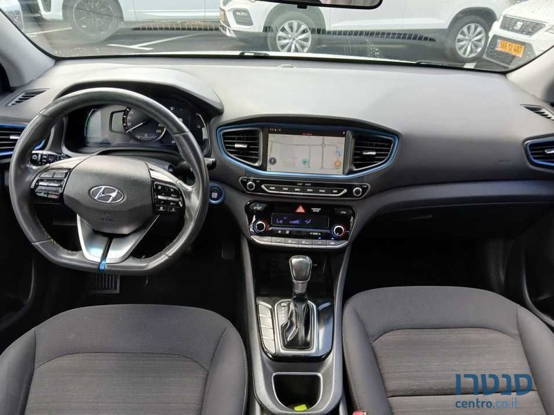 2018' Hyundai Ioniq יונדאי איוניק photo #5