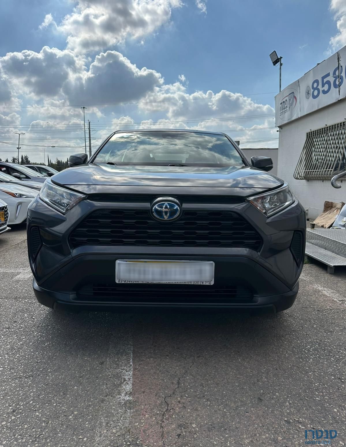 2022' Toyota RAV4 טויוטה photo #3