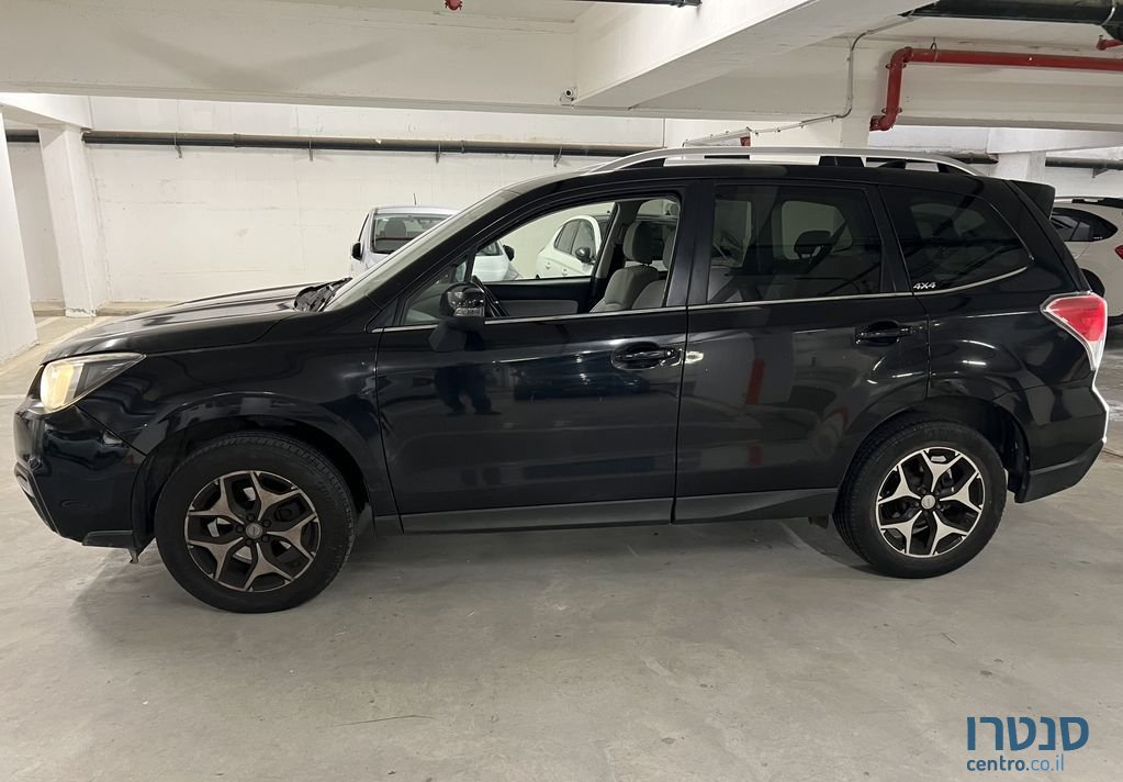 2016' Subaru Forester סובארו פורסטר photo #2