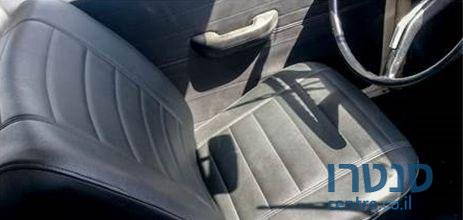 1970' Volkswagen Beetle פולקסווגן חיפושית photo #4