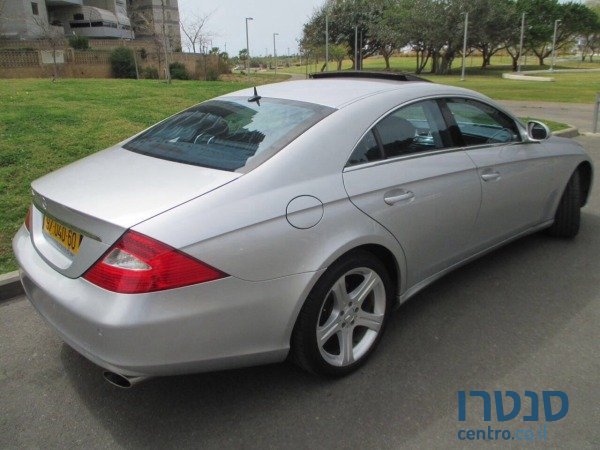 2006' Mercedes-Benz CLS photo #3