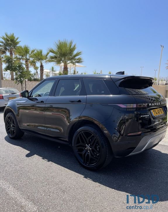 2020' Land Rover Range Rover לנד רובר ריינג' רובר photo #6